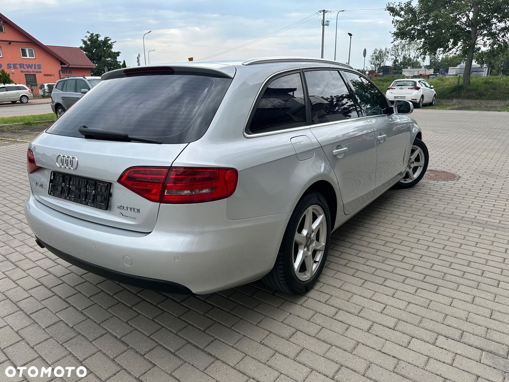 Audi A4 ver-2-0-tdi-dpf-ambiente - 6