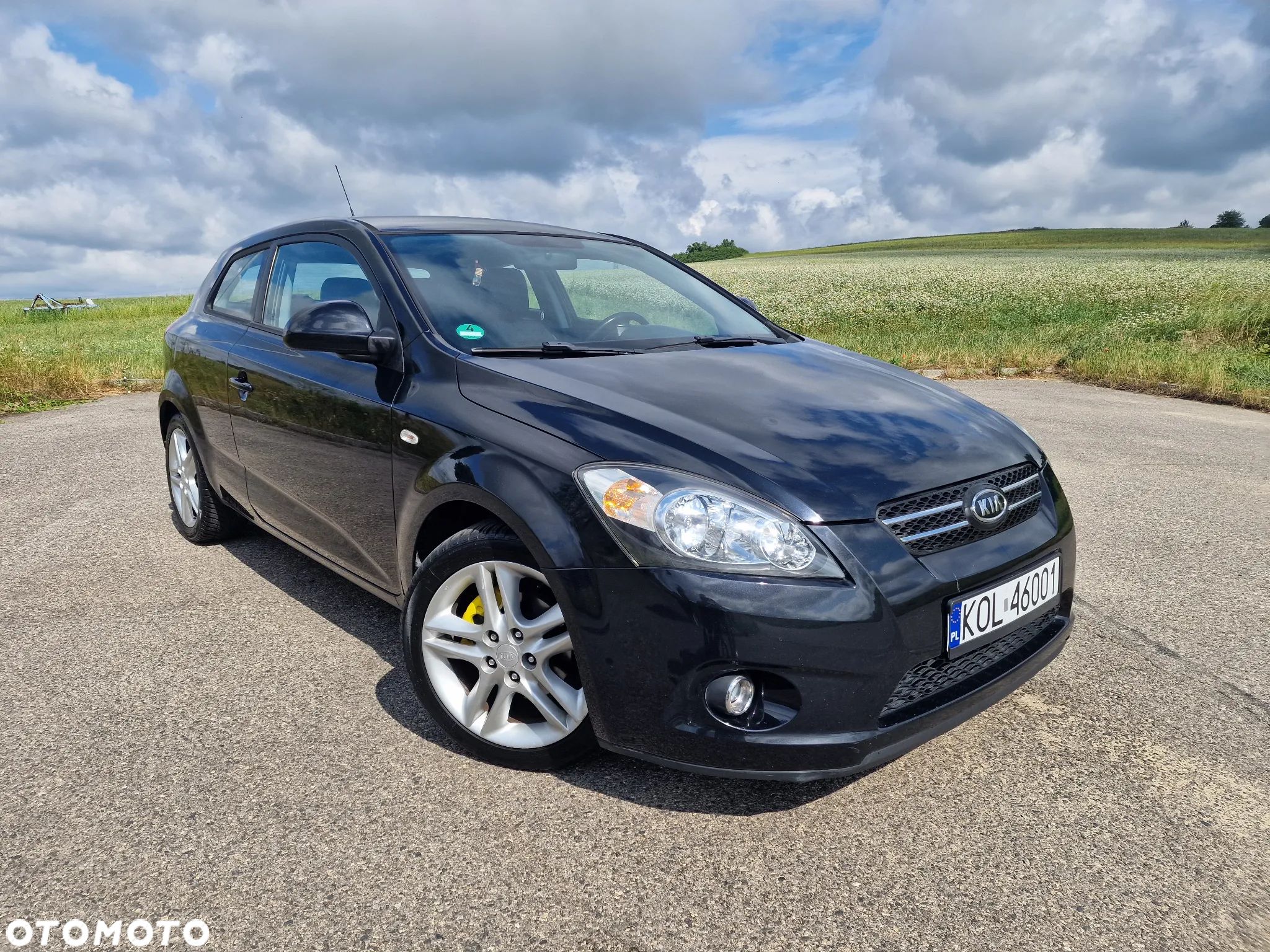 Kia ProCeed Pro_cee'd 1.4 Optimum - 1
