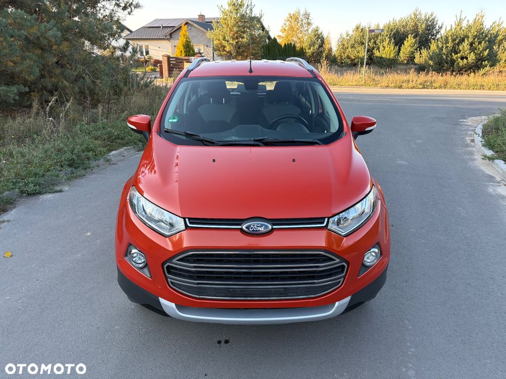 Ford EcoSport 1.0 EcoBoost TREND - 22