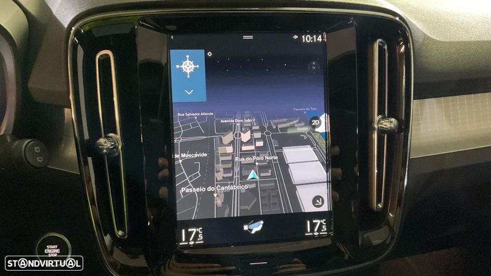 Volvo XC 40 1.5 T3 Momentum Plus Geartronic - 15