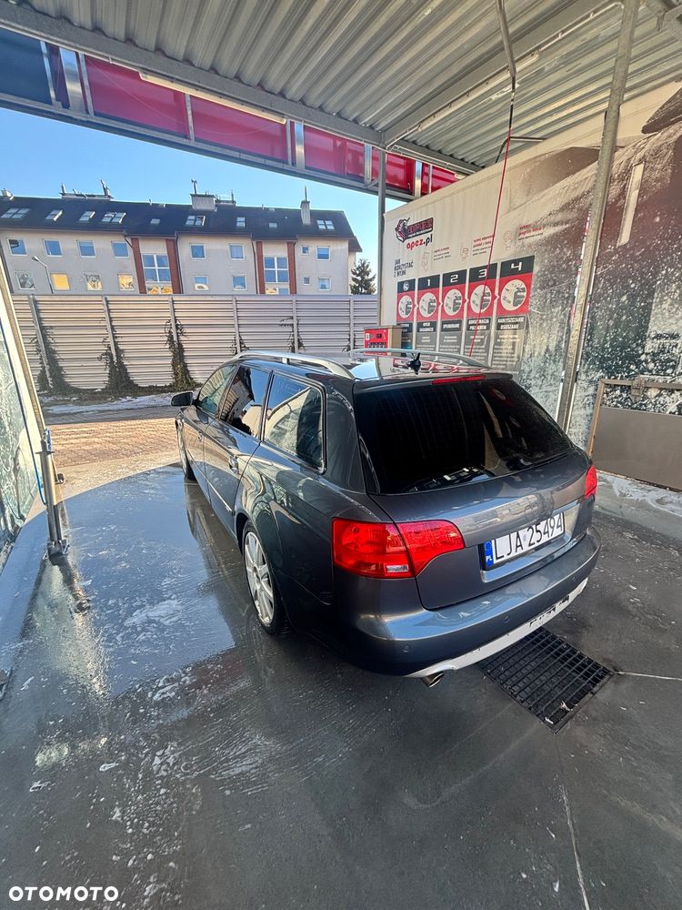 Audi A4 Avant 1.8T - 6