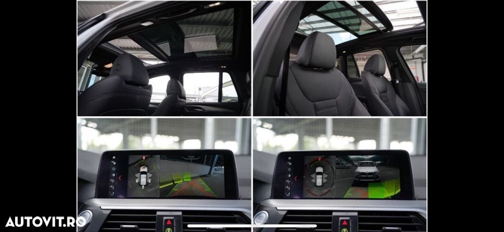 BMW X3 2019 — imagine 19