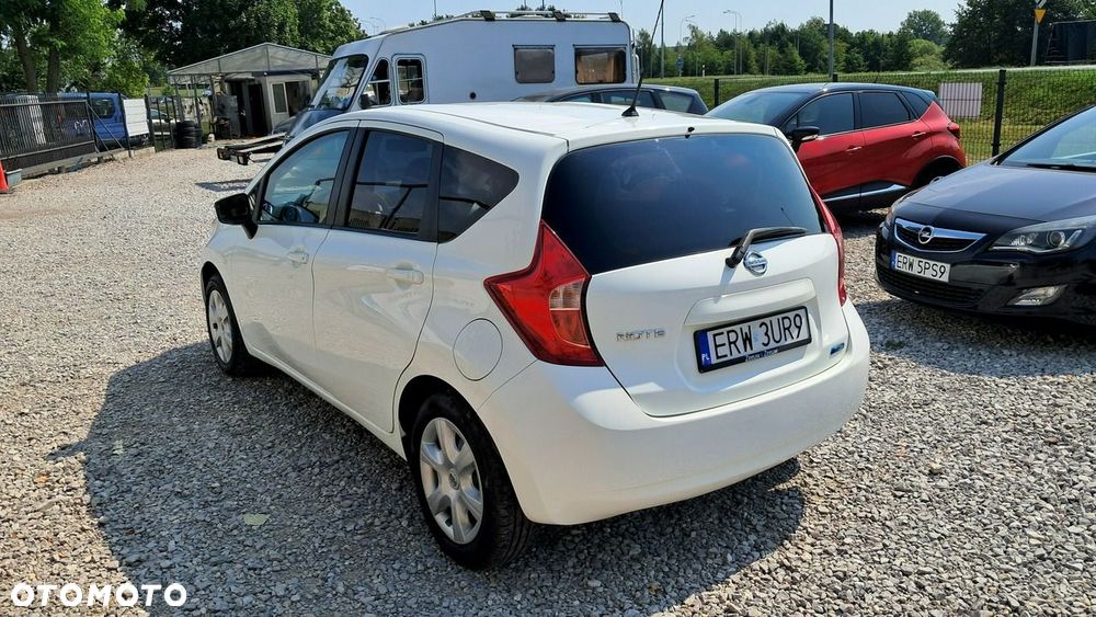 Nissan Note 1.2 Acenta EU6 - 4