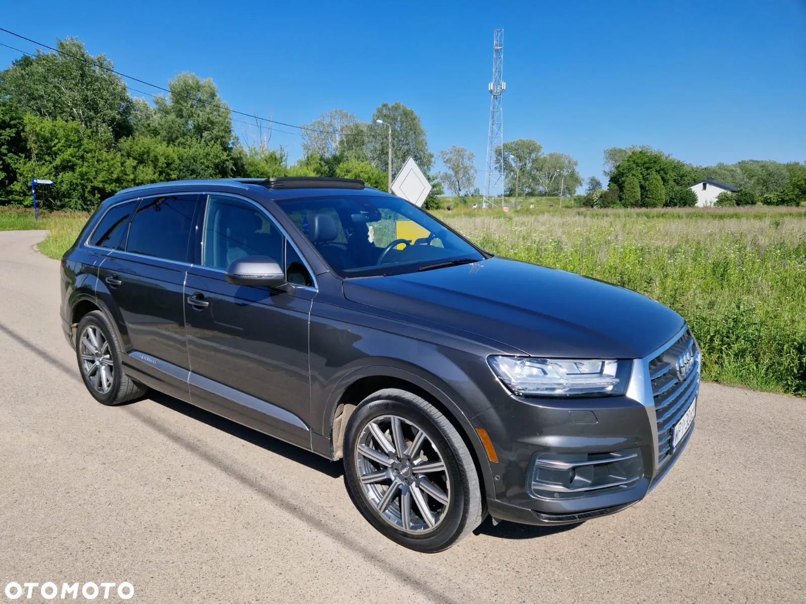 Audi Q7 3.0 TFSI Quattro Tiptronic - 13