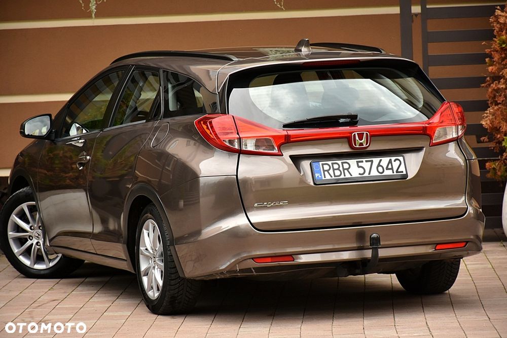 Honda Civic 1.8 Lifestyle - 3