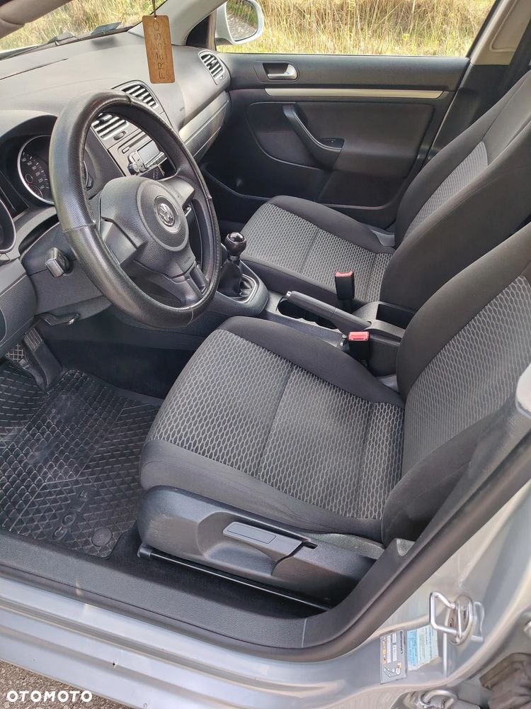 Volkswagen Golf 1.6 TDI BlueMot Trendline - 8
