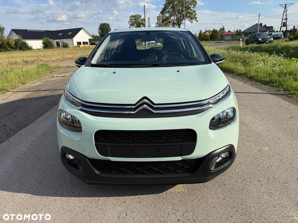 Citroën C3 1.5 BlueHDi Feel S&S - 9
