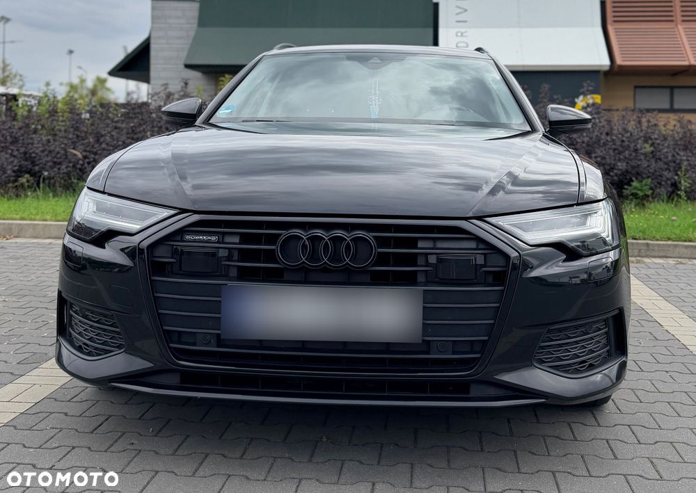Audi A6 Avant 40 TDI quattro S tronic - 11