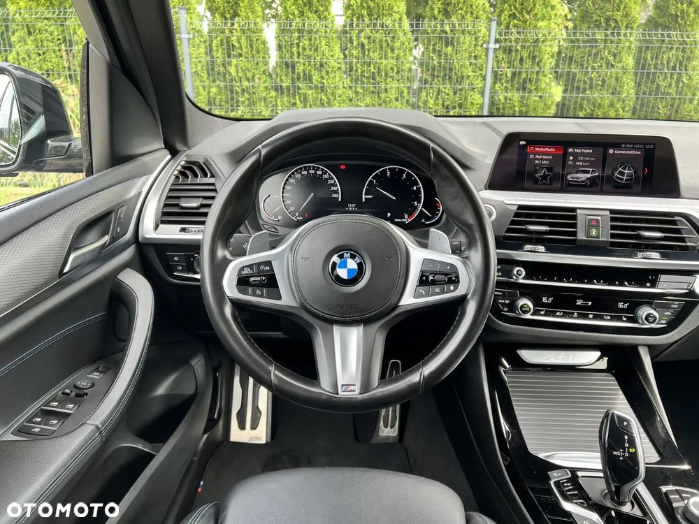 BMW X3 xDrive20d M Sport sport - 17
