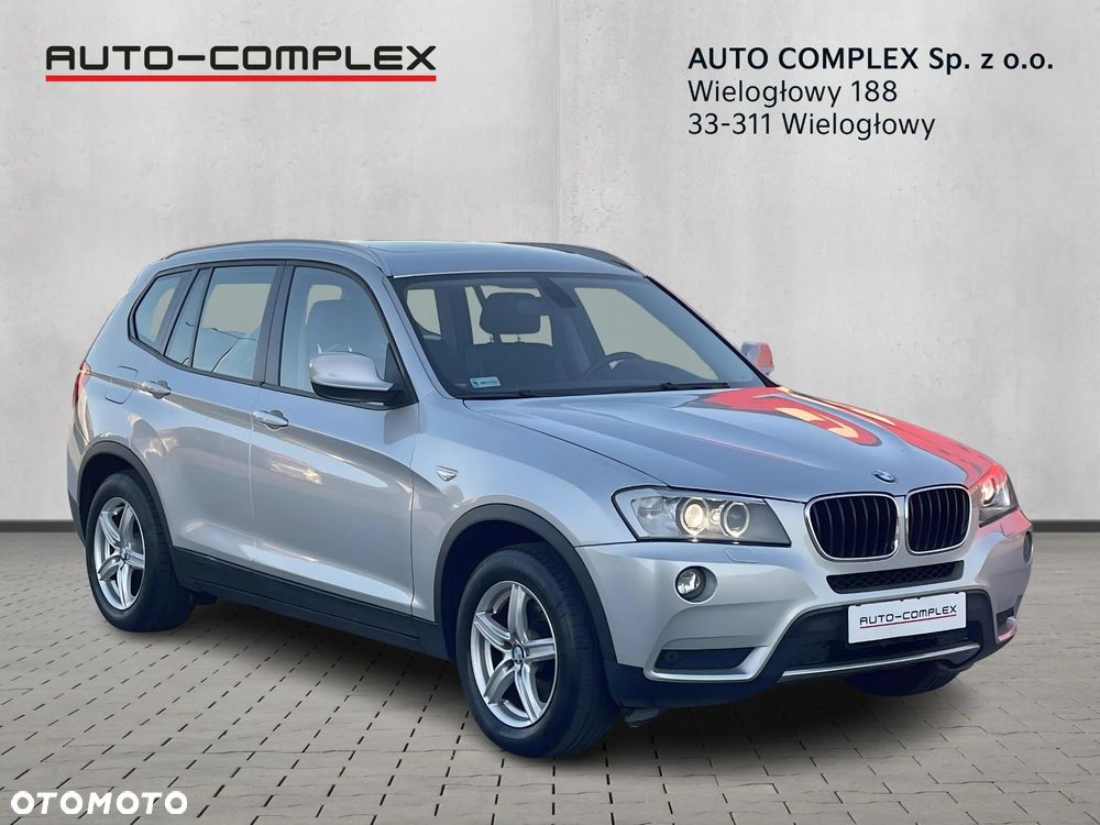 BMW X3 - 7
