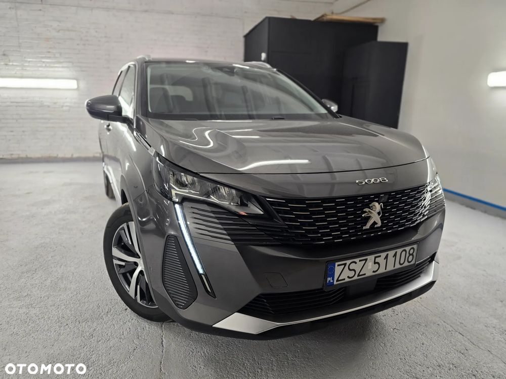 Peugeot 5008 BlueHDi 130 EAT8 Allure - 18