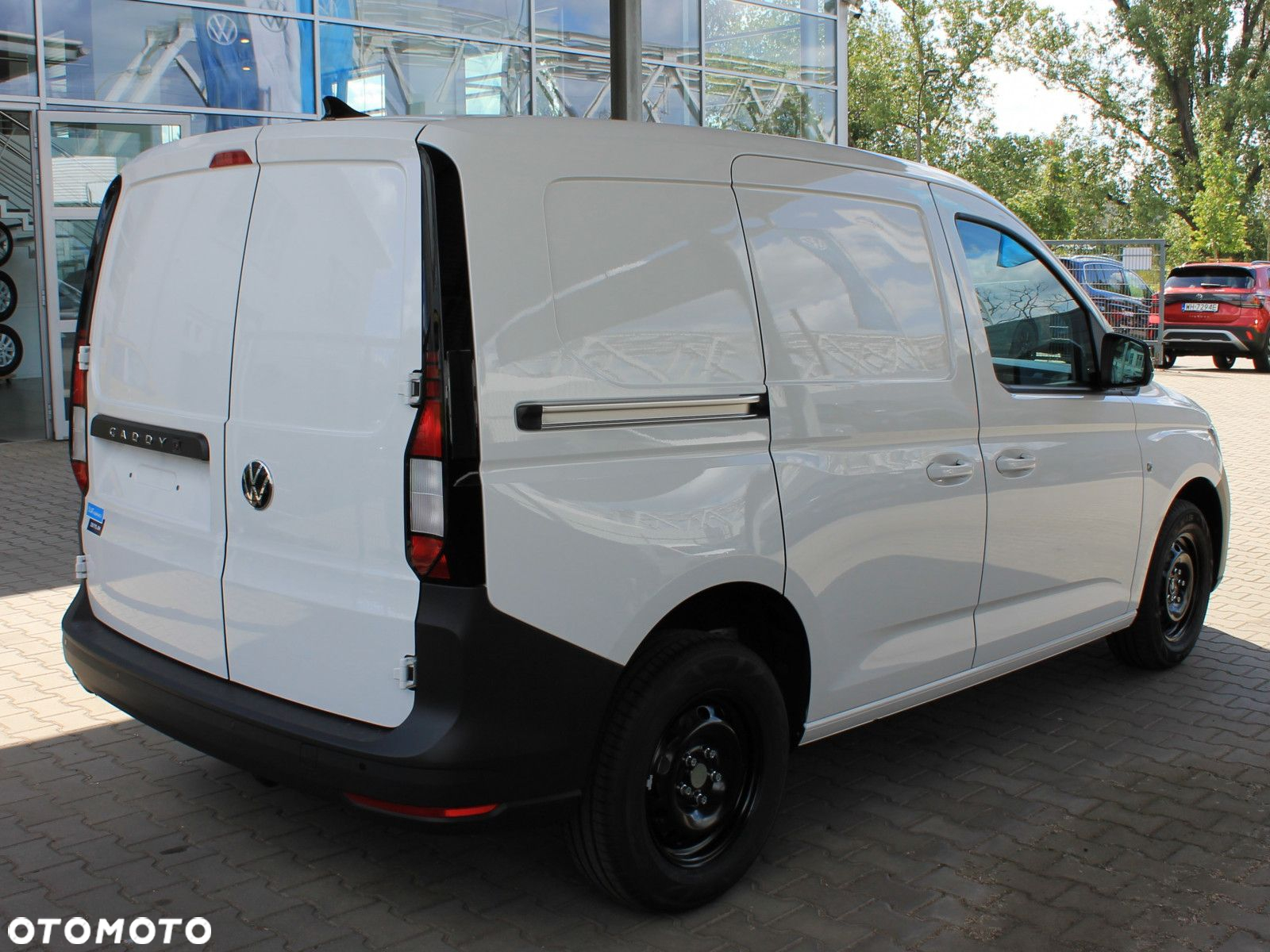 Volkswagen Caddy Cargo 2.0 TDI Manual - 5