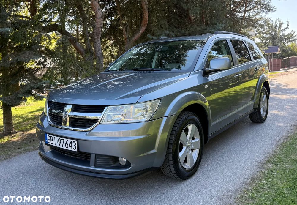 Dodge Journey 2.0 CRD SXT - 2