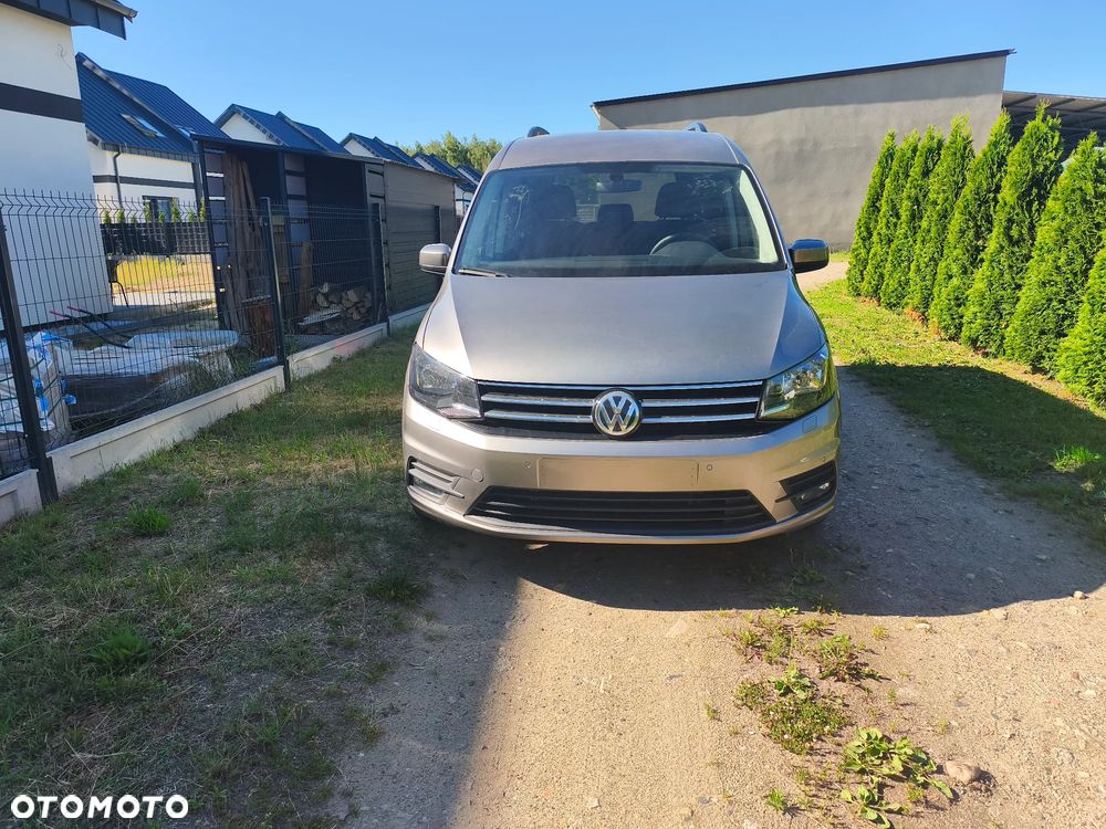 Volkswagen Caddy - 14