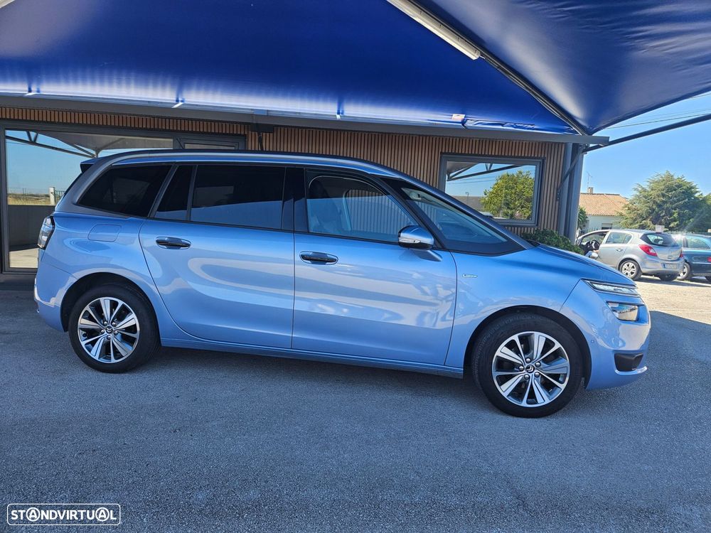 Citroën C4 Grand Picasso 1.6 e-HDi Exclusive ETG6 - 8
