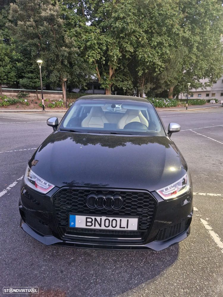 Audi A1 1.4 TFSI 119g S tronic S line edition - 3