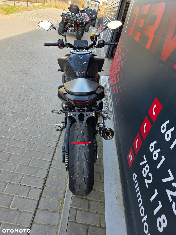 Yamaha MT - 14