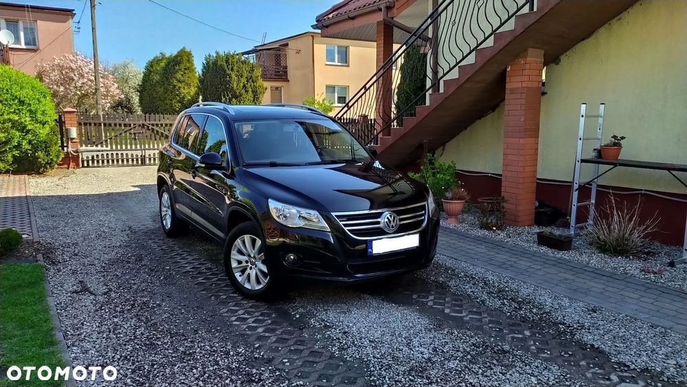 Volkswagen Tiguan 2.0 TDI DPF 4Motion Automatik Sport & Style - 11