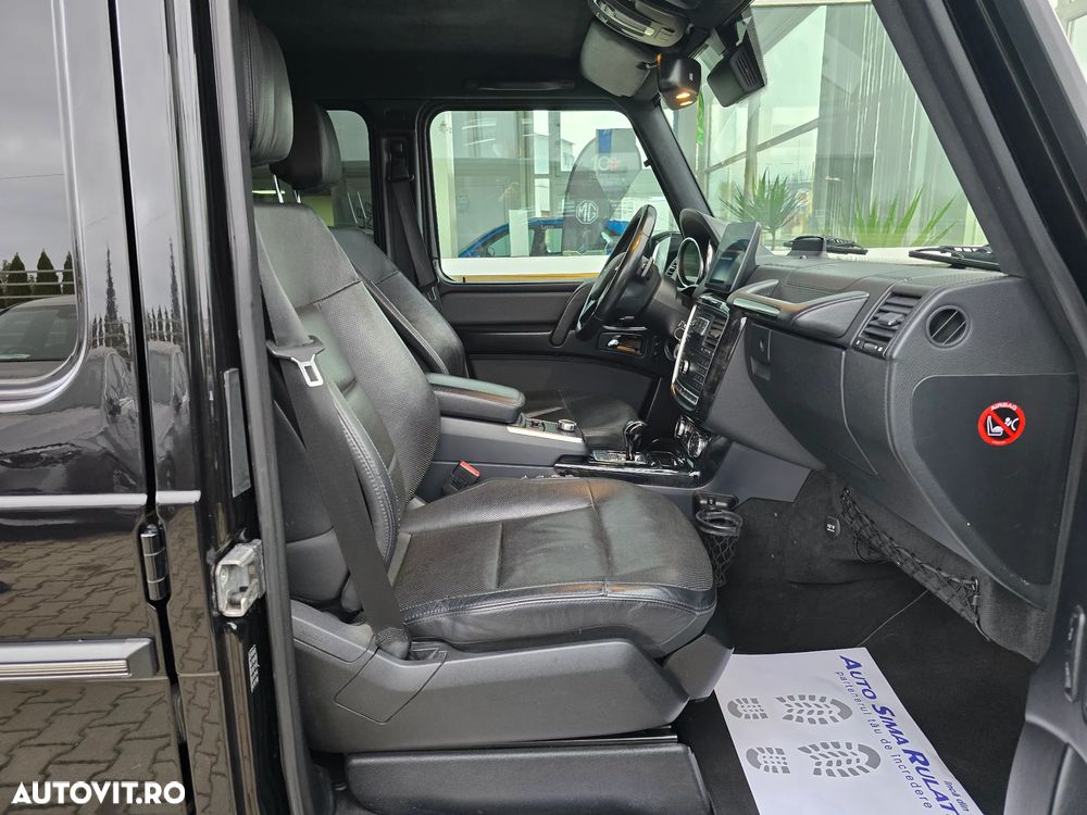 Mercedes-Benz G - 10