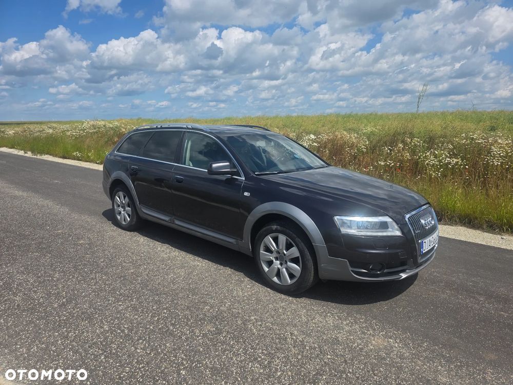 Audi A6 Allroad 3.0 TDI DPF Quattro Tiptr - 10