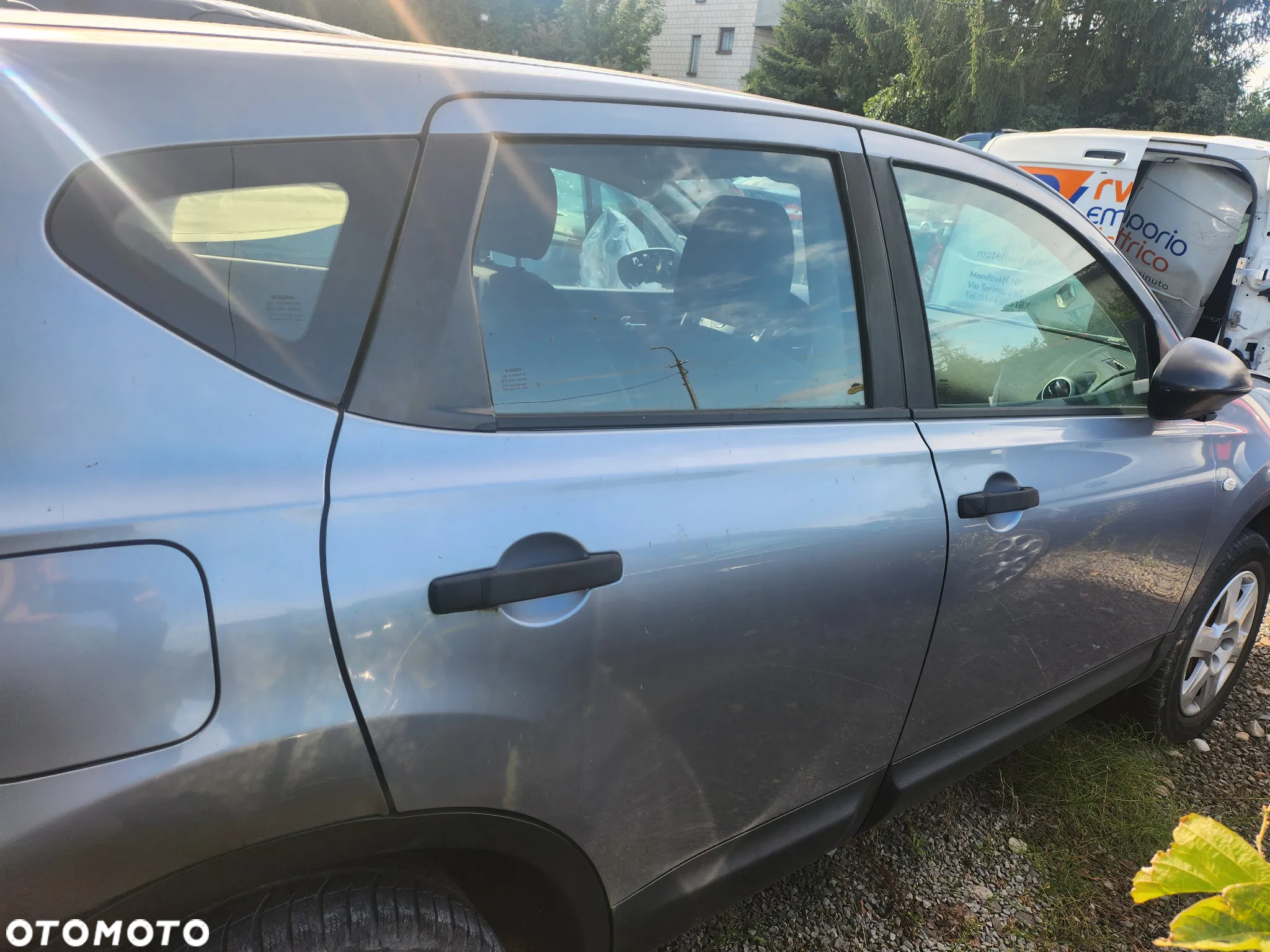 Nissan Qashqai 1.5 dCi DPF acenta - 9