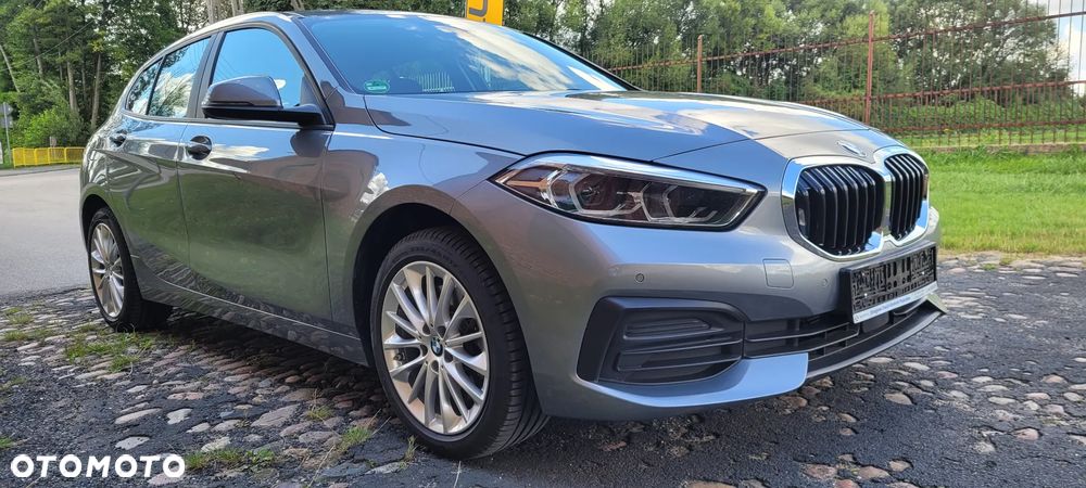 BMW Seria 1 120d Sport Line Shadow - 4