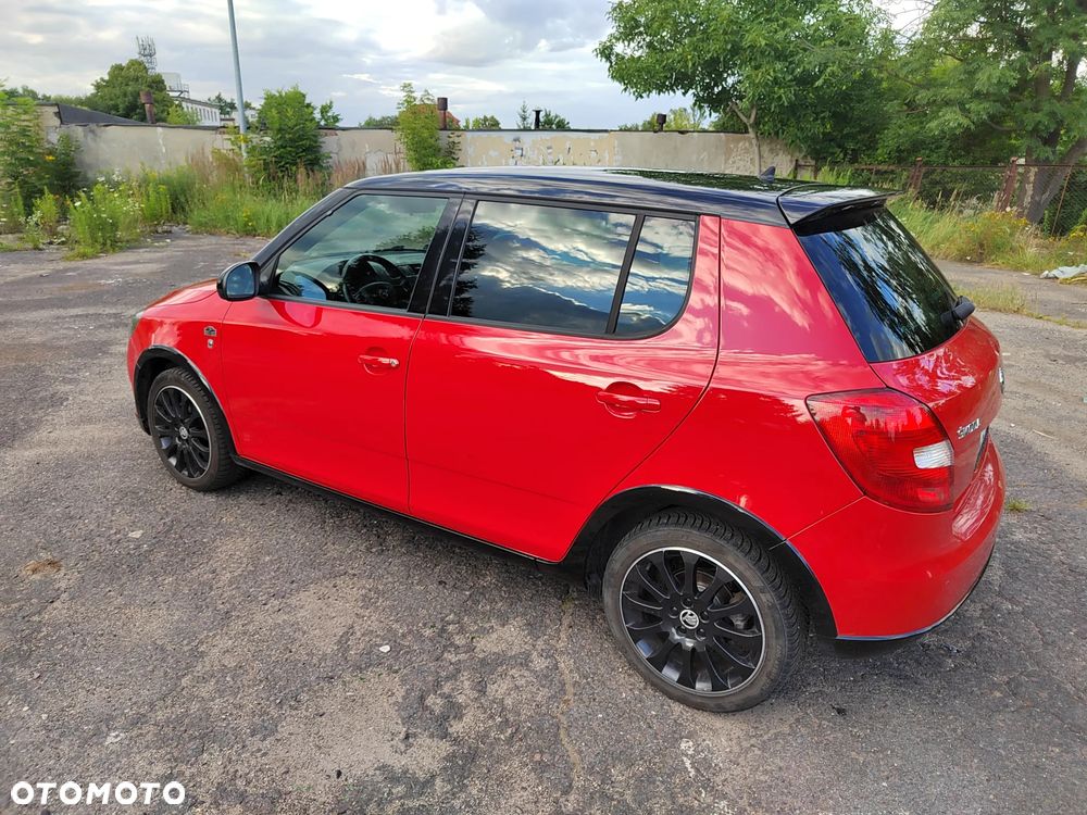 Skoda Fabia 1.2 TSI Monte Carlo - 11