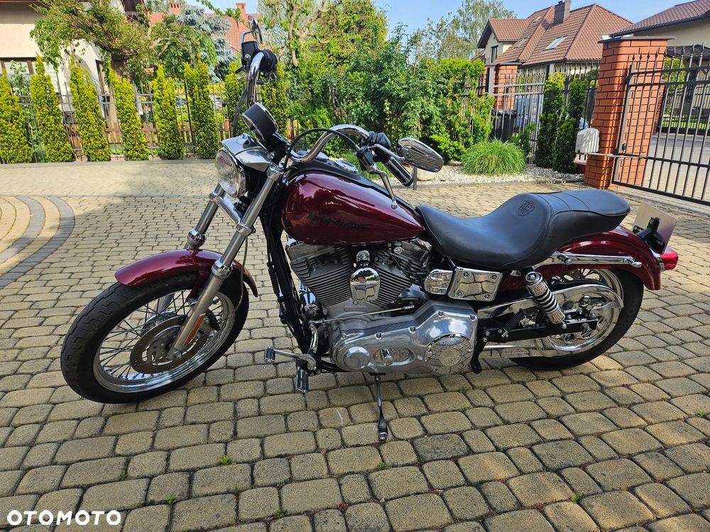 Harley-Davidson Dyna Super Glide - 3