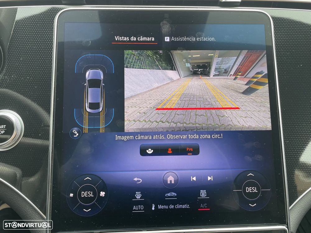 Mercedes-Benz EQE 300 Edition Electric Art - 48