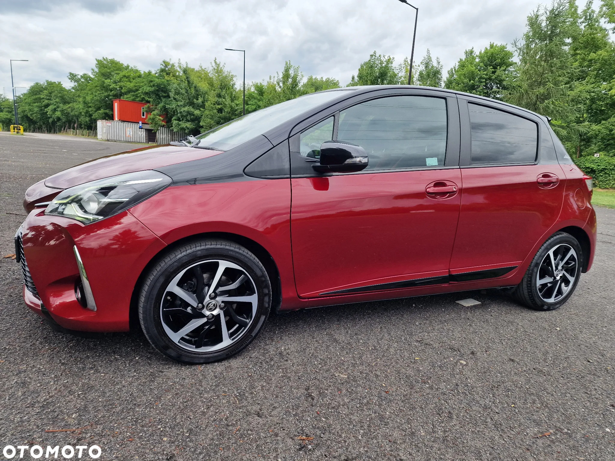 Toyota Yaris 1.5 Selection CVT - 28