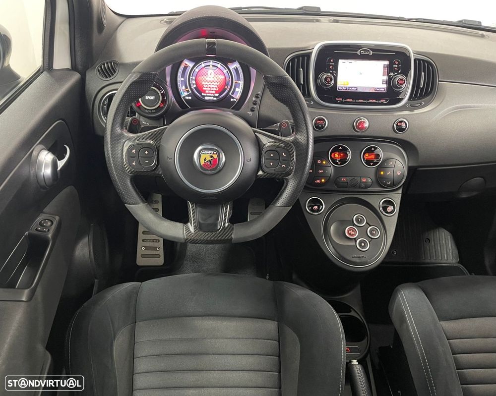 Abarth 595 1.4 T-Jet Competizione MTA - 28