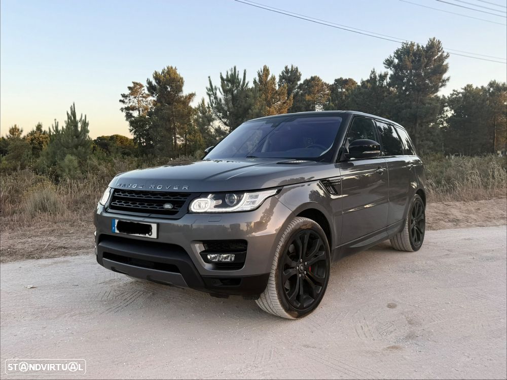 Land Rover Range Rover Sport TDV6 HSE Dynamic - 31