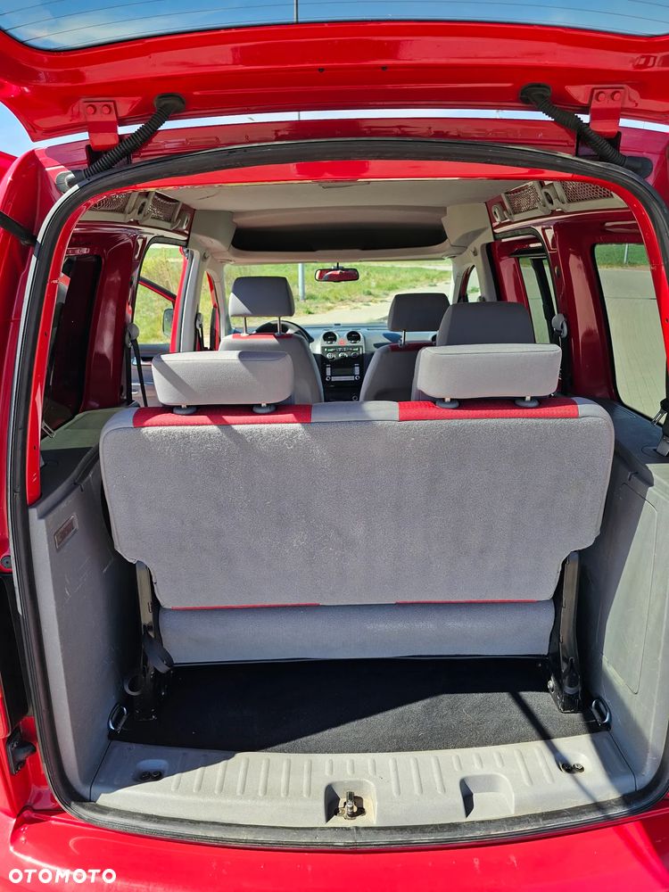 Volkswagen Caddy Life DSG - 15