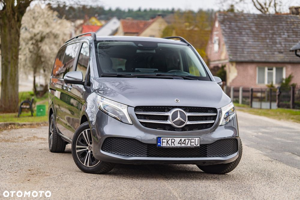 Mercedes-Benz Klasa V 250 d 9G-Tronic (d³ugi) - 2