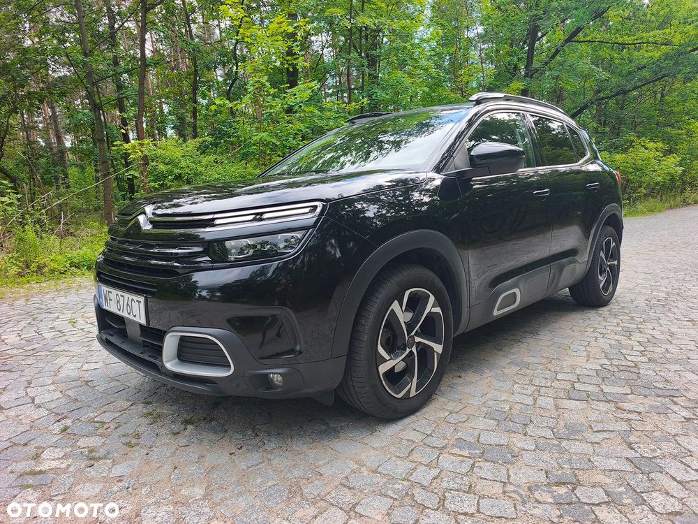 Citroën C5 Aircross BlueHDI 130 S&S EAT8 FEEL PACK - 1