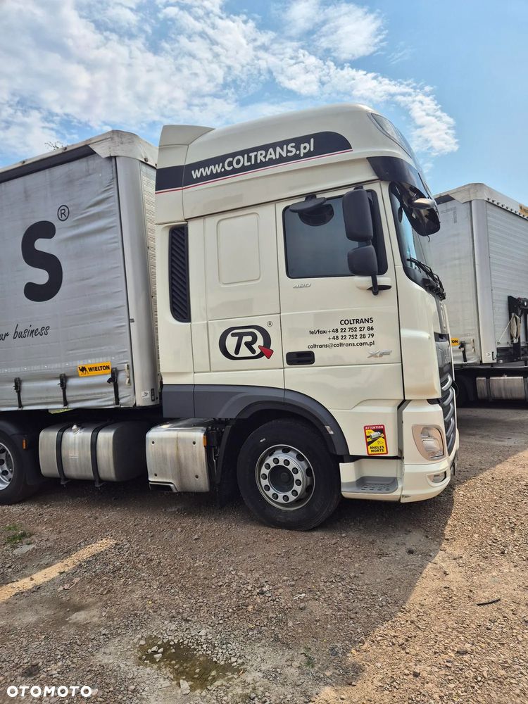 DAF XF 480 - 3