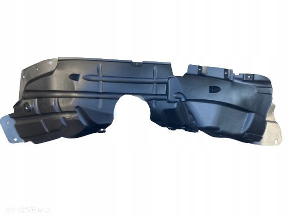 nadkole przod ford ecosport lift lewe lifting 2018