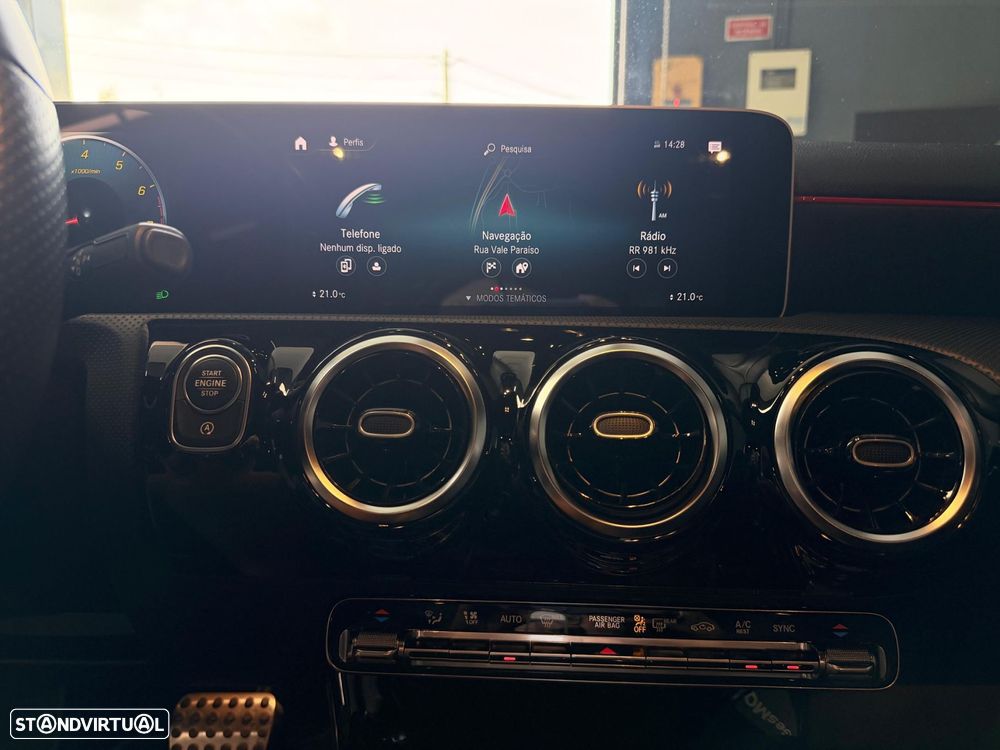 Mercedes-Benz A 200 AMG Line Aut. - 26