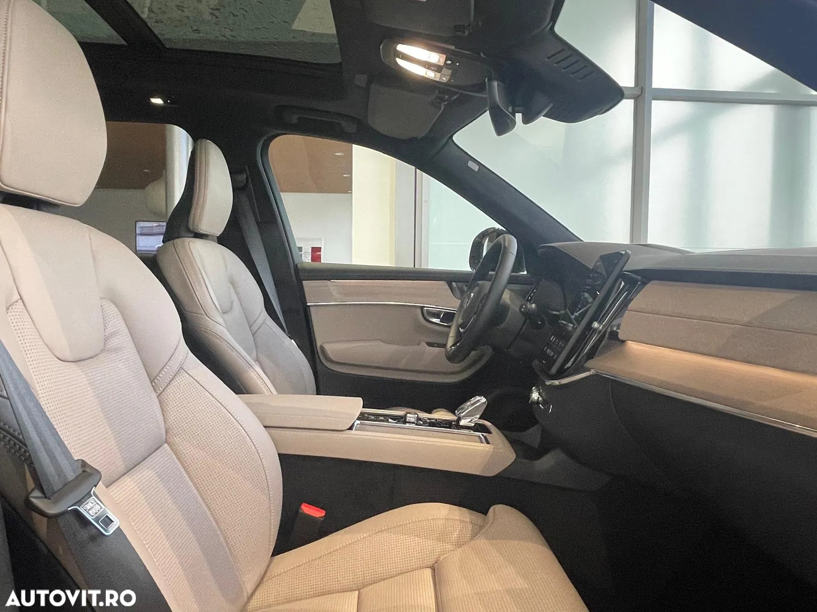 Volvo XC 90 Recharge T8 AWD Ultimate Dark - 9