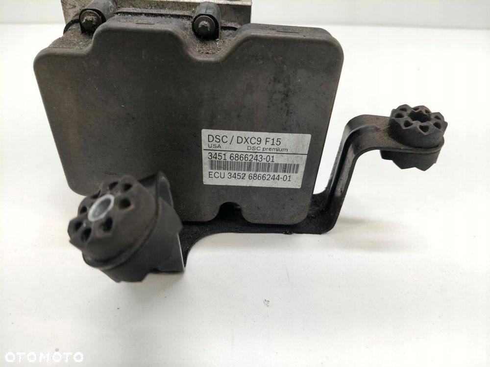 bmw f15 x5 pompa hamulcowa abs 6866243 - 1