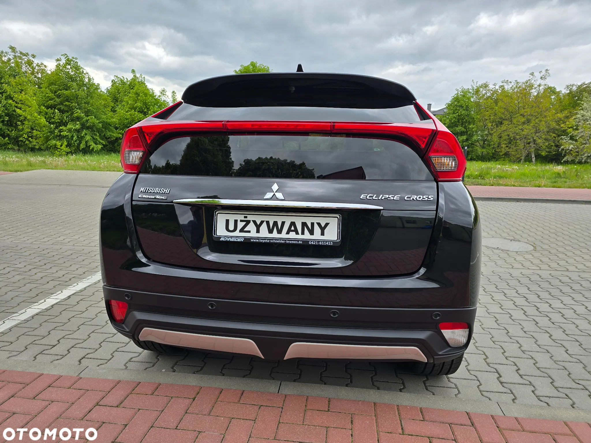Mitsubishi Eclipse Cross 1.5 T-MIVEC (ClearTec) CVT 2WD Active - 10