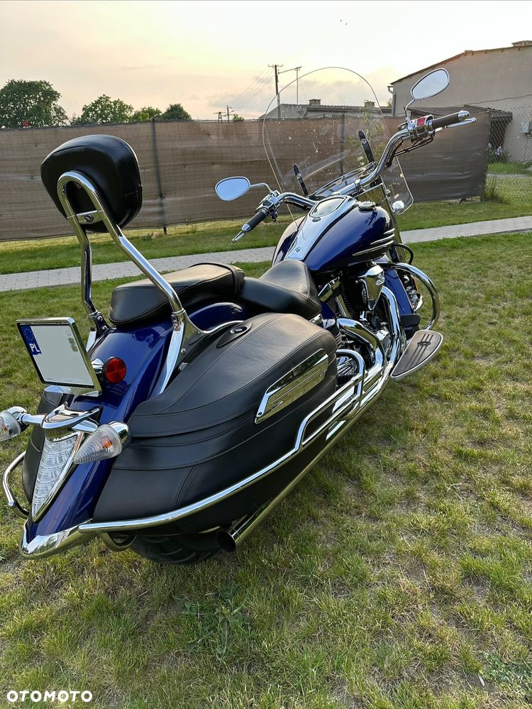 Yamaha XV - 6
