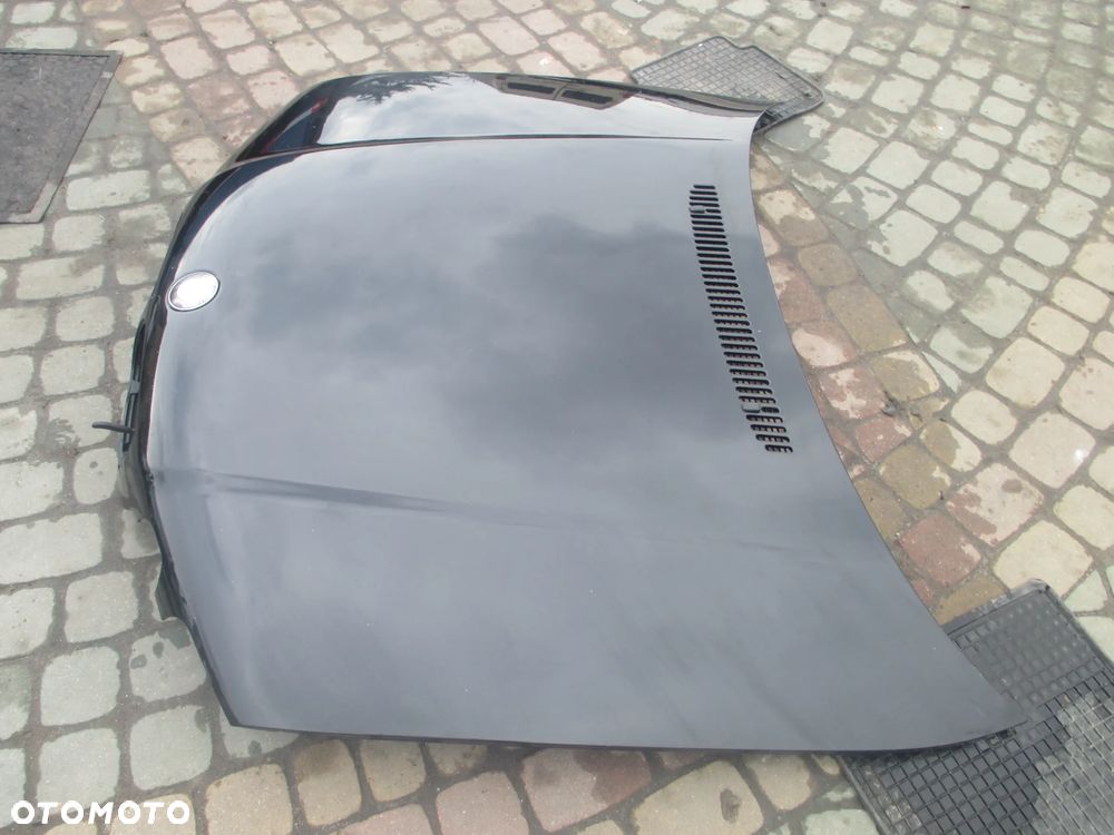 Maska BMW E46 BLACK SAPPHIRE METALIC - 2