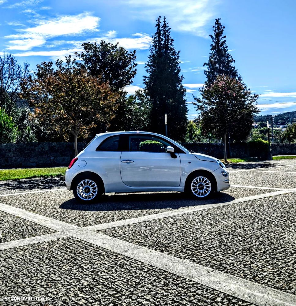 Fiat 500 0.9 8V TwinAir Cult S&S - 29
