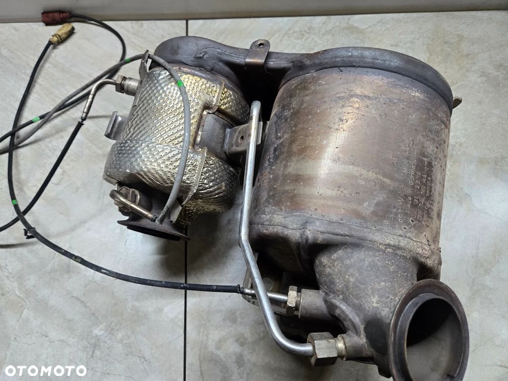 AUDI VW SKODA SEAT 2.0 TDI KATALIZATOR DPF 04L131723DG 04L131723D - 5
