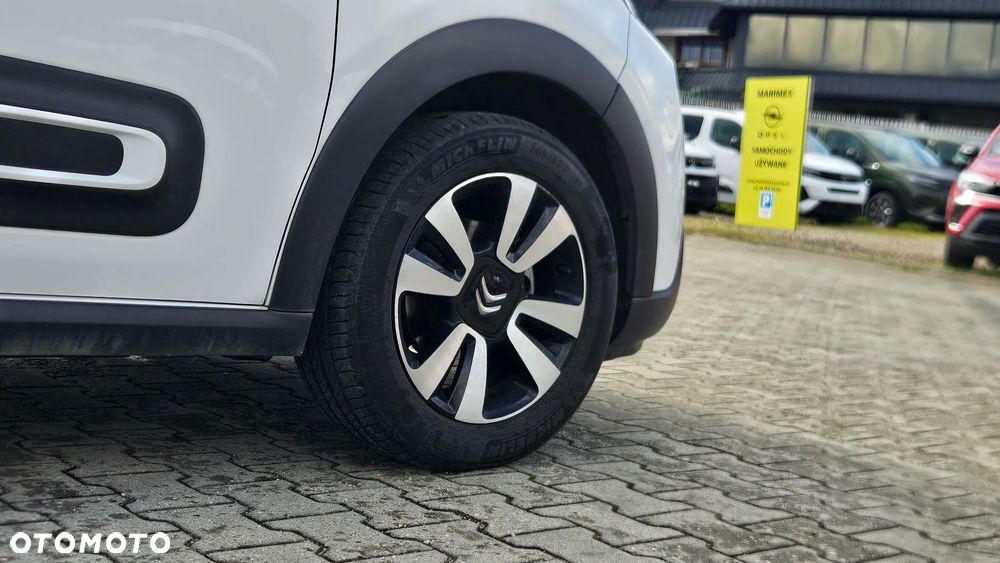 Citroën C3 1.2 PureTech Shine - 18