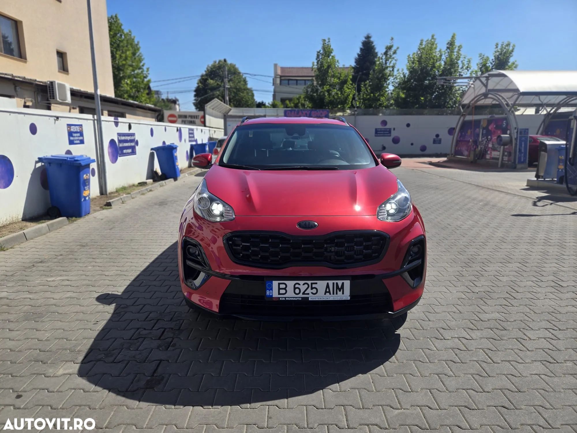 Kia Sportage 1.6 T-GDI 7DCT 4x4 Style - 1
