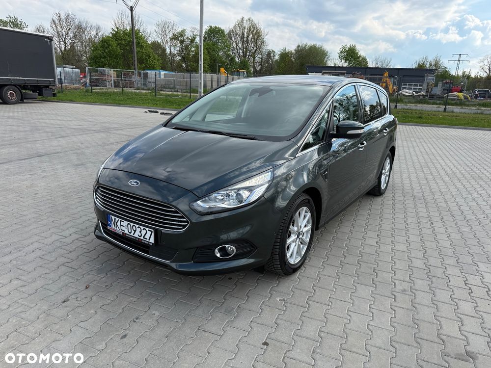 Ford S-Max 1.5 EcoBoost Titanium - 1