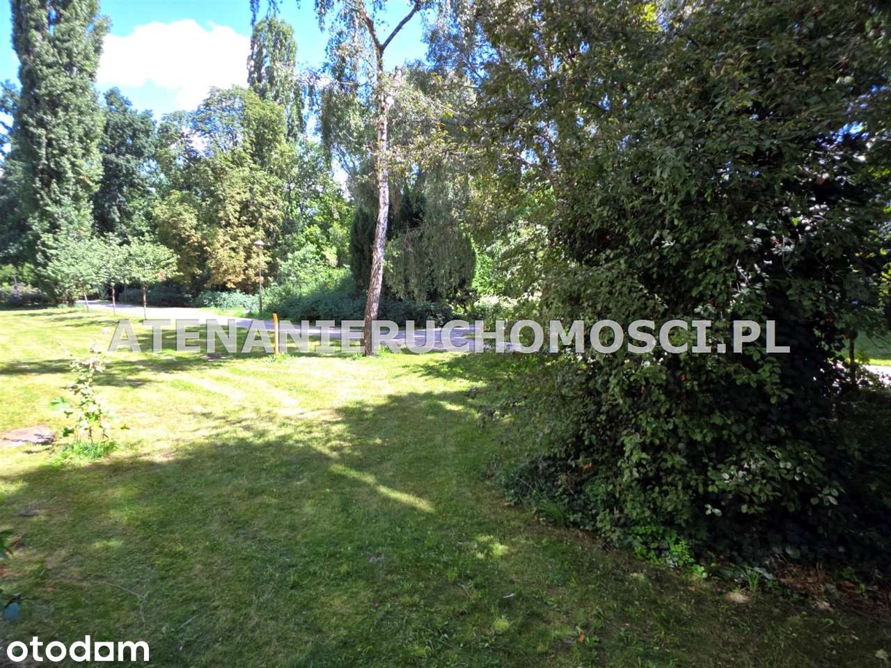 M-3,50,2m2,parter,blok CEGŁA,2 Balkony,park Witos