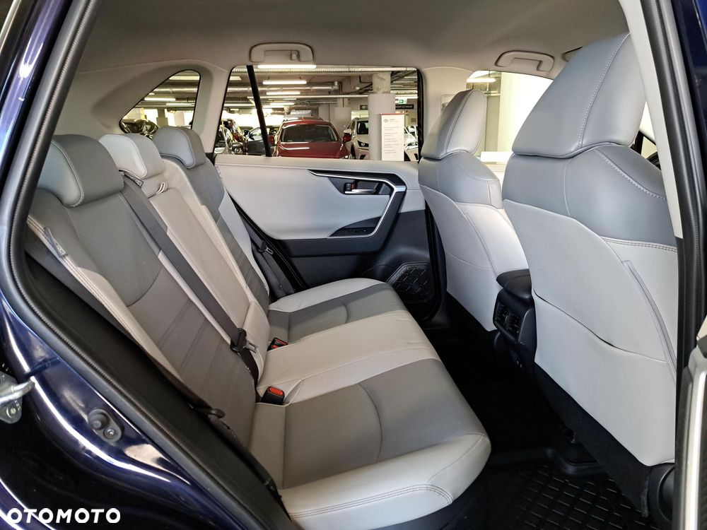 Toyota RAV4 2.5 Hybrid Executive 4x2 - 15